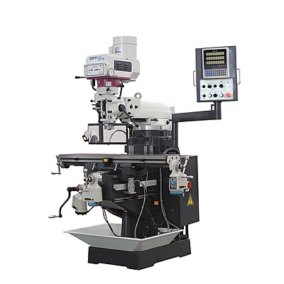 OPTIMUM OPTImill MF 2-B – Drilling-Milling Machine