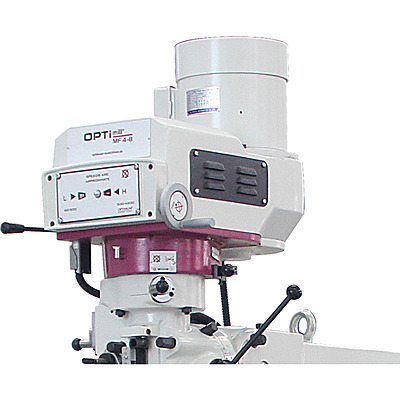 OPTIMUM OPTImill MF 4-B – Drilling-Milling Machine