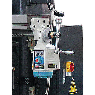 OPTIMUM OPTImill MF 4-B – Drilling-Milling Machine