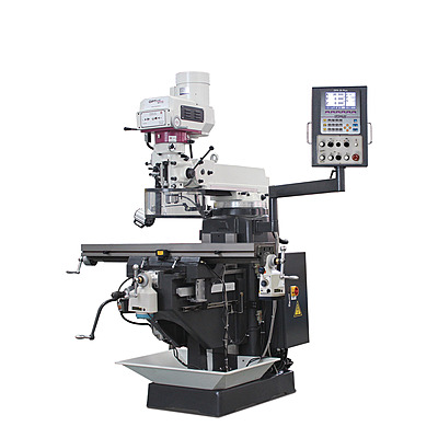 OPTIMUM OPTImill MF 4-B – Drilling-Milling Machine