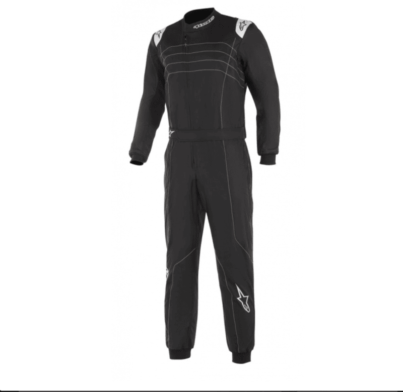Alpinestars Kart Suit KMX-9 V3 Adult & Child NEW !! - Color : White, Size : 52 Alpinestars Kart Suit KMX-9 V3 Adult & Child NEW !! - Color : White, Size : 52
