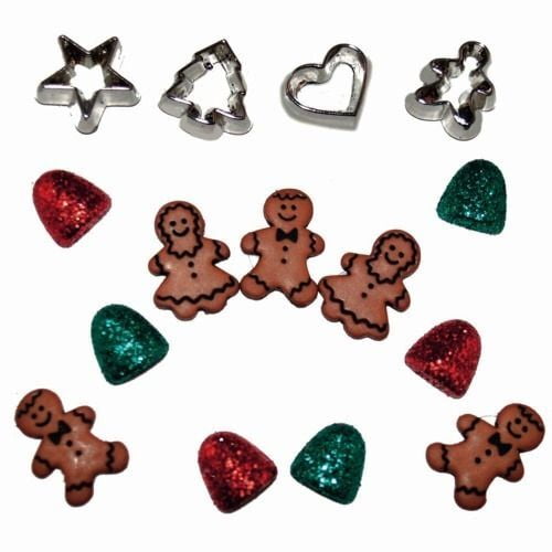 Bottoni Dress It Up Var. Holiday Treats