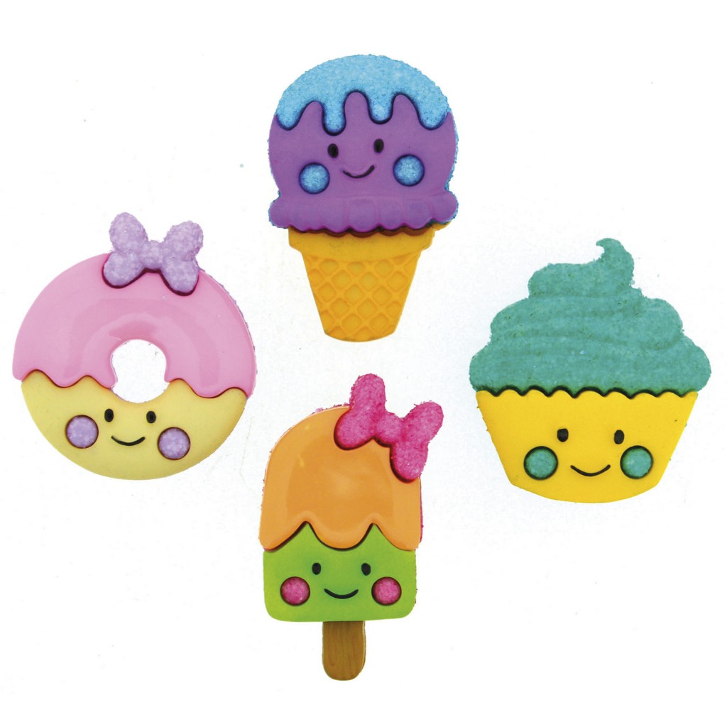 Bottoni Dress It Up Var. So Sweet