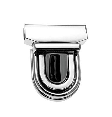 Chiusura per Borse 30x35x5 mm