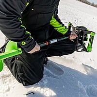 ION Aluminum Auger Extension ION Aluminum Auger Extension