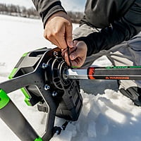 ION Aluminum Auger Extension ION Aluminum Auger Extension