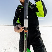 ION Aluminum Auger Extension ION Aluminum Auger Extension