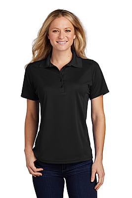 L475 PLAYERA POLO DAMA MC SPORT-TEK DRY ZONE
