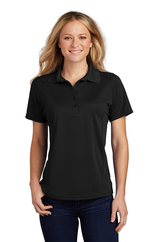L475 PLAYERA POLO DAMA MC SPORT-TEK DRY ZONE