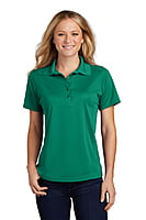 L475 PLAYERA POLO DAMA MC SPORT-TEK DRY ZONE