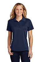 L475 PLAYERA POLO DAMA MC SPORT-TEK DRY ZONE