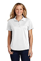 L475 PLAYERA POLO DAMA MC SPORT-TEK DRY ZONE