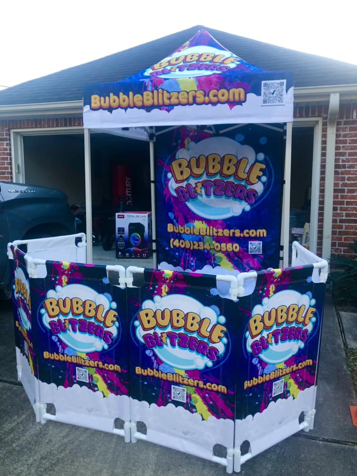 5ft Tent Full Backwall (Single or Double Side Print) 5ft Tent Full Backwall (Single or Double Side Print)