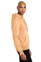 DT1101 SUDADERA CABALLERO  FLEECE HODIE 