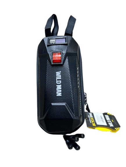 Bag 3L with USB port, Switch, DC Jack Bag 3L with USB port, Switch, DC Jack