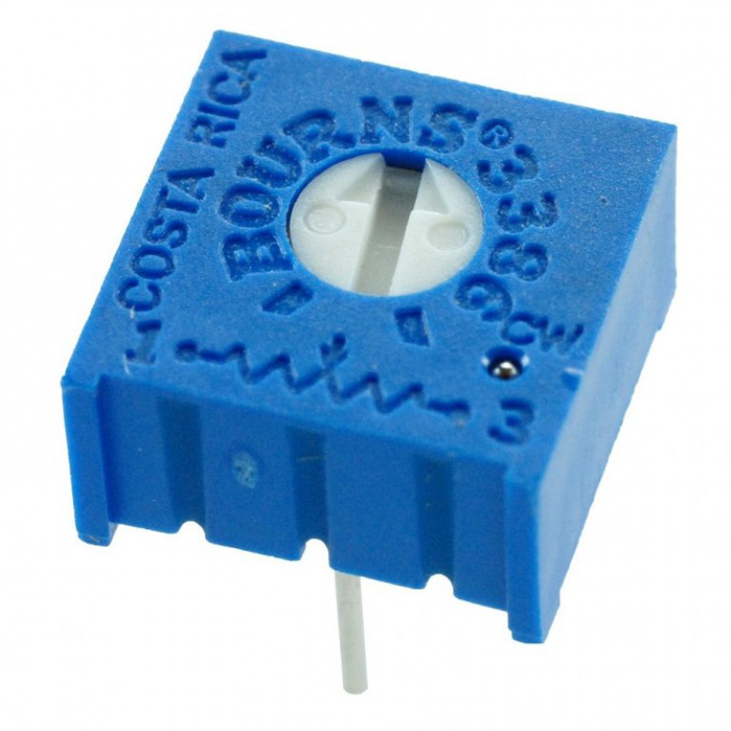 TRIM POT 100E 3386