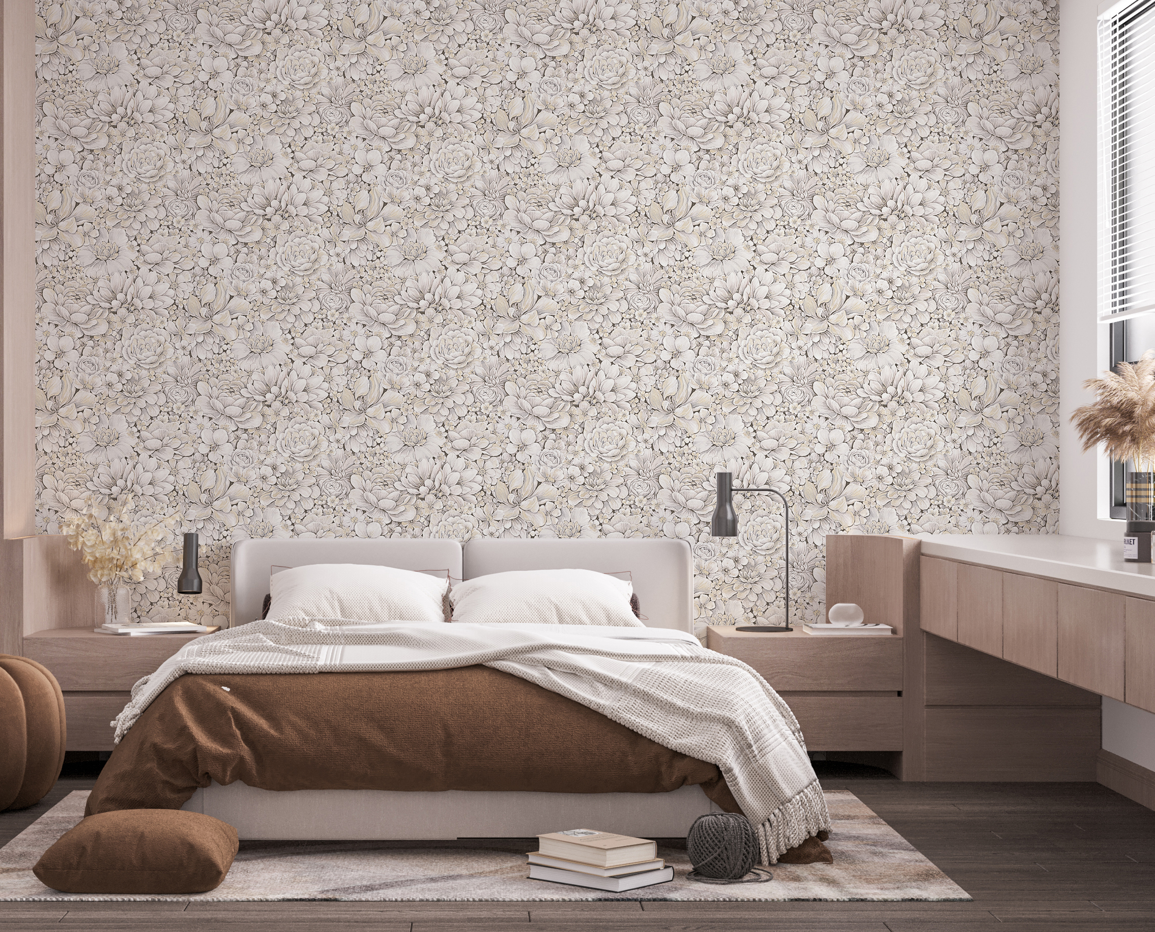 33951 Wallpaper Botanica