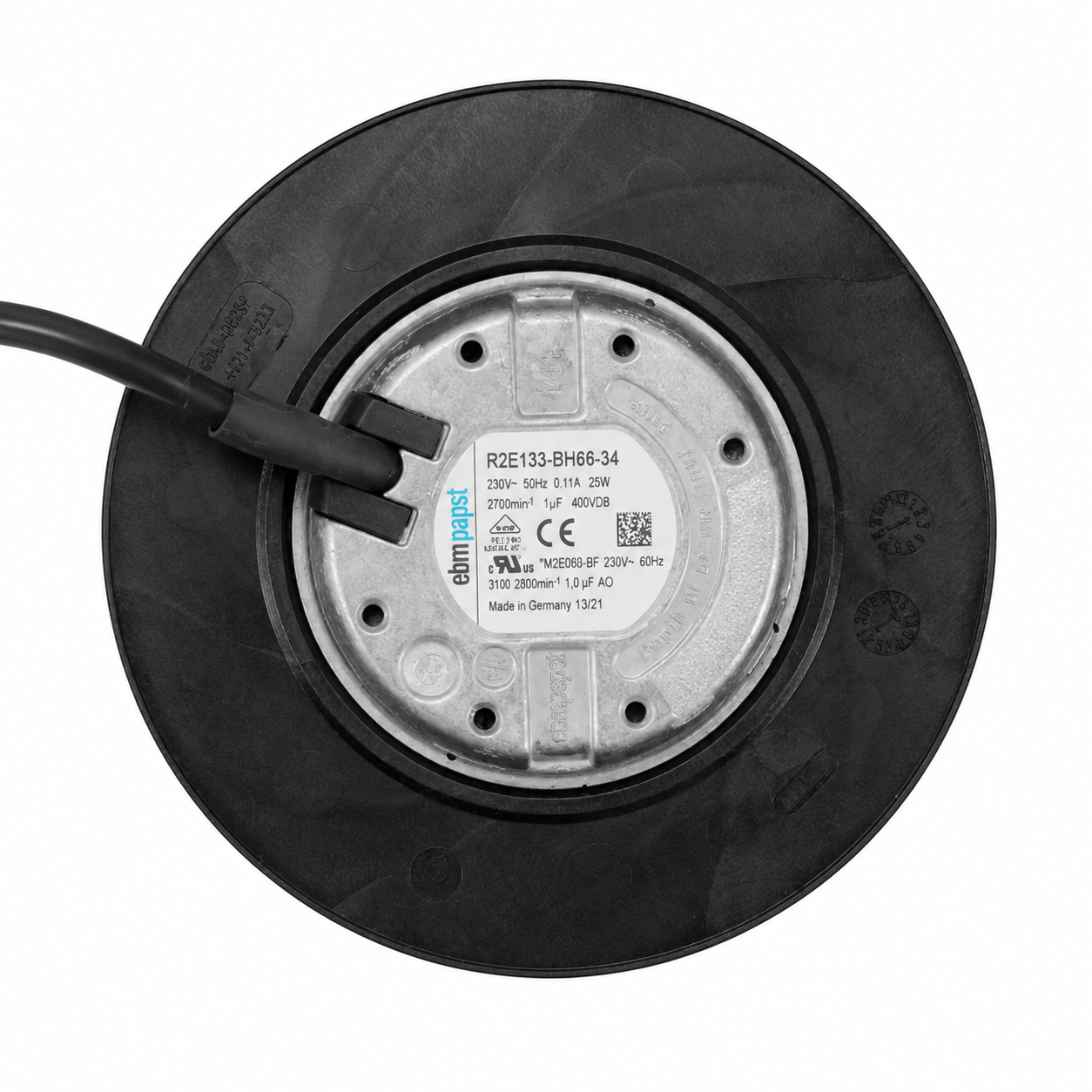 Ventilador Radial Condensador R2E133Bh66-34 Rittal - 18174 - 3396251
