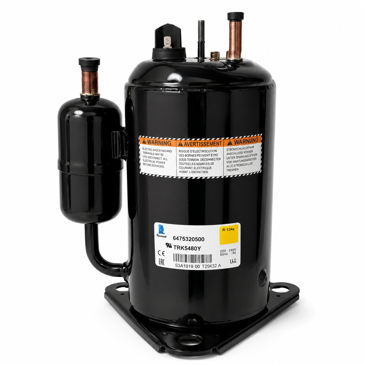Compresor Rittal Trk 5480 Y - 3397762