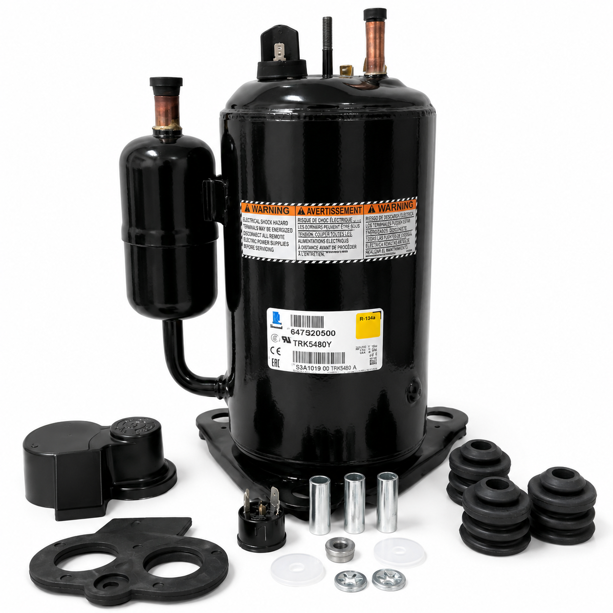 Compresor Rittal Trk 5480 Y - 3397762
