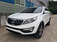 Kia Sportage 2012 ID: V371684