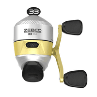 Zebco 33 Gold Spincast Reel Zebco 33 Gold Spincast Reel