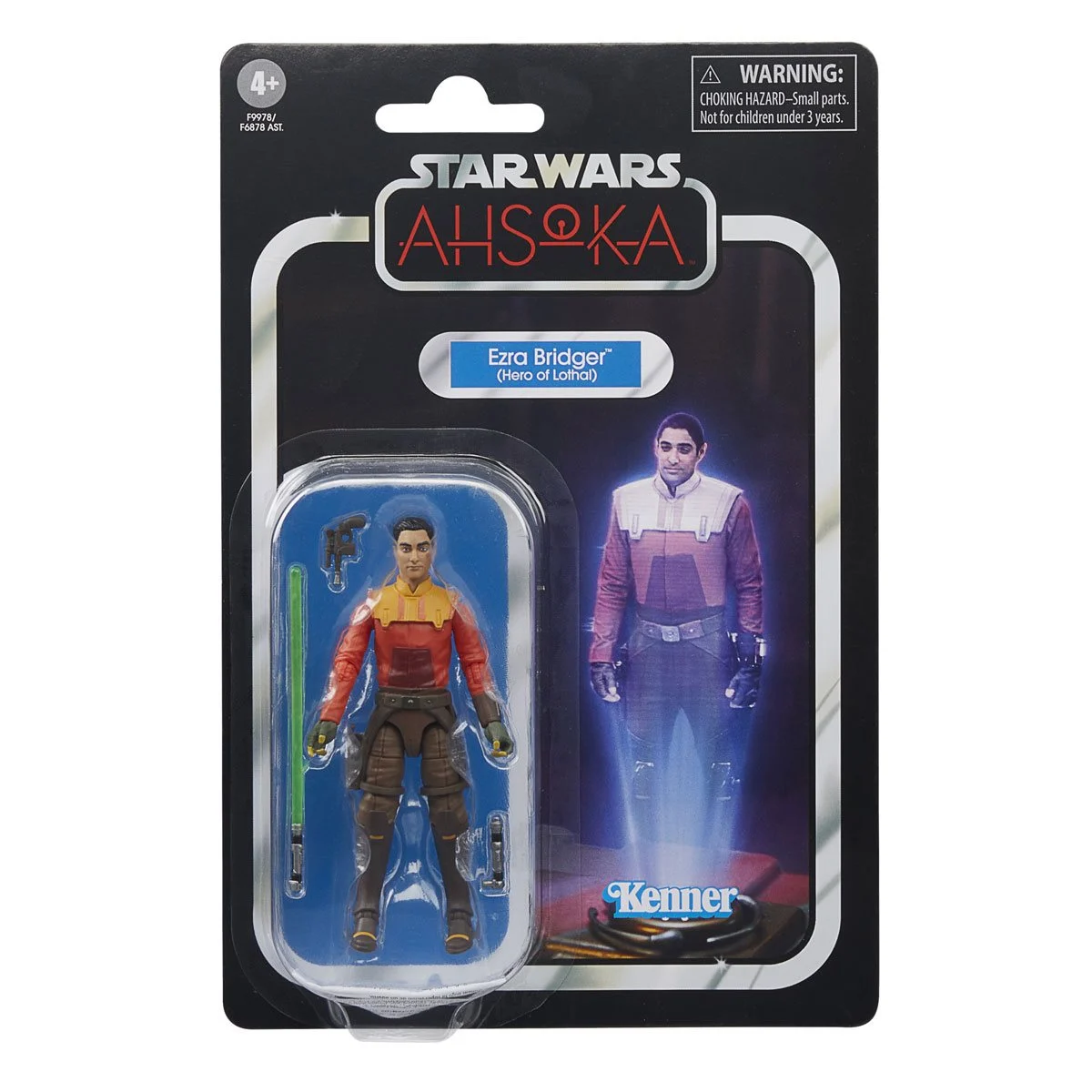 Ezra Bridger (Hero of Lothal)