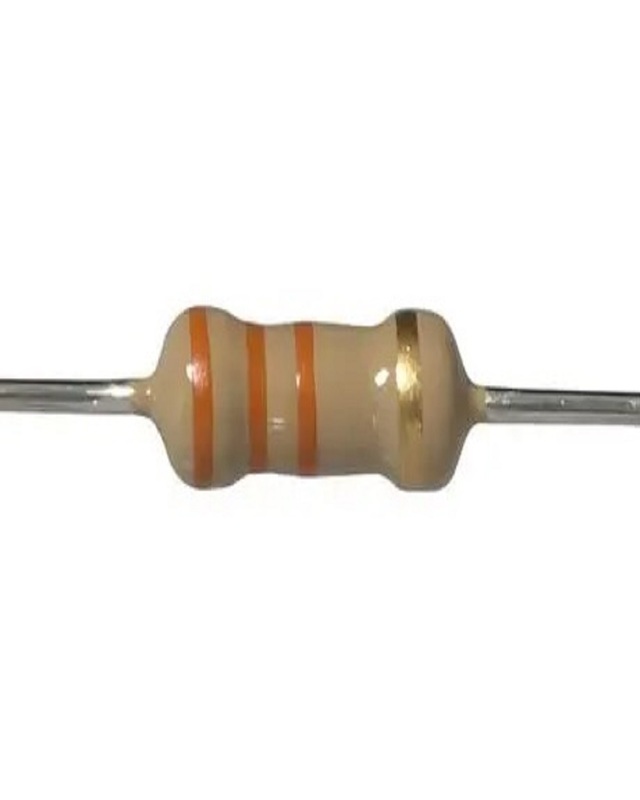 33K 1/4WATT RESISTOR