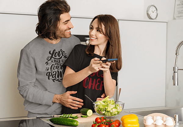 Yes Chef Softstyle T-shirt