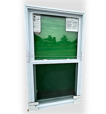 Silver Line Double Hung Window (33 x 63)