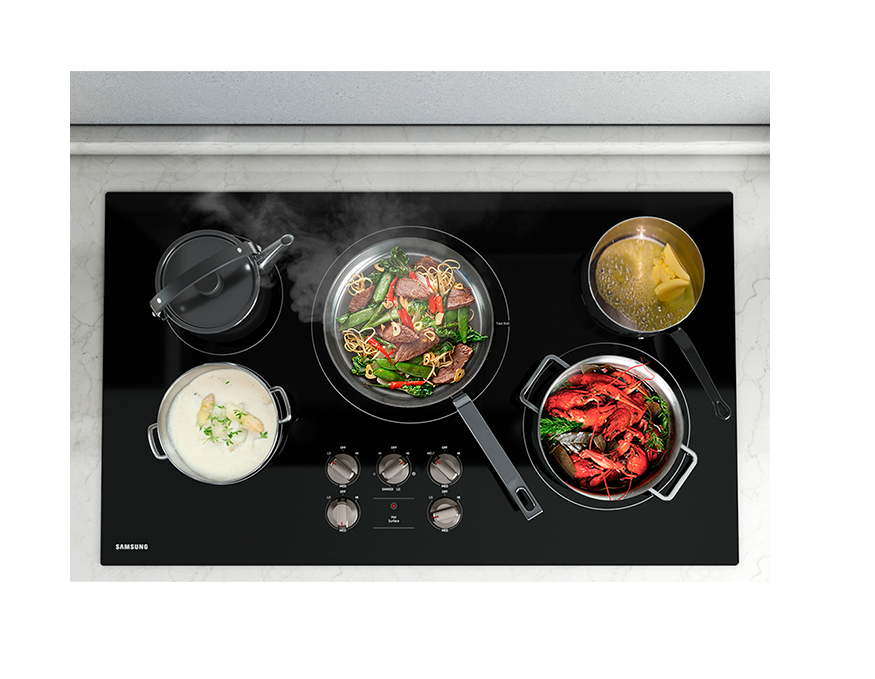 NZ36R5330RK/AA, Plantilla Empotrable de 36" 5 discos, 12 meses Garantía General NZ36R5330RK/AA, Plantilla Empotrable de 36" 5 discos, 12 meses Garantía General