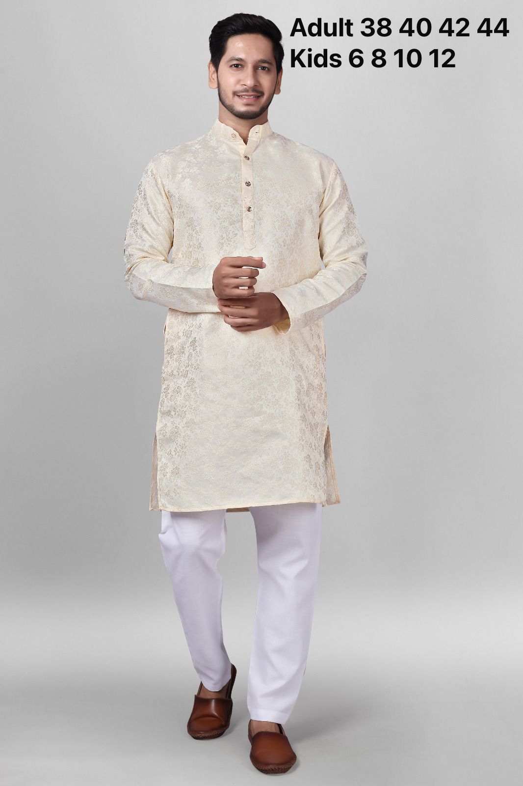 P510: Mens Wear Kurta Paijma Sets
