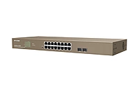 G3318P-16-250W 16 PoE Gigabit Managed 250W Switch