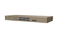 G3318P-16-250W 16 PoE Gigabit Managed 250W Switch G3318P-16-250W 16 PoE Gigabit Managed 250W Switch