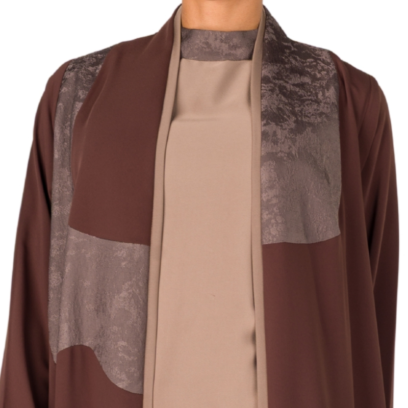 Daily Abaya A-Line 26111CL