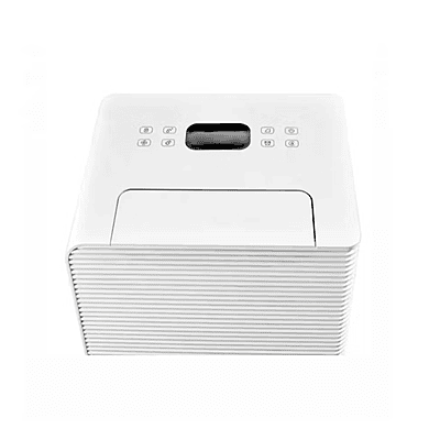 LCD display at White Westinghouse Portable Dehumidifiers Machine-AWHD40L LCD display at White Westinghouse Portable Dehumidifiers Machine-AWHD40L