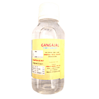 Pure Gangajal for Pooja/Homa/Hawan 100ml Bottle