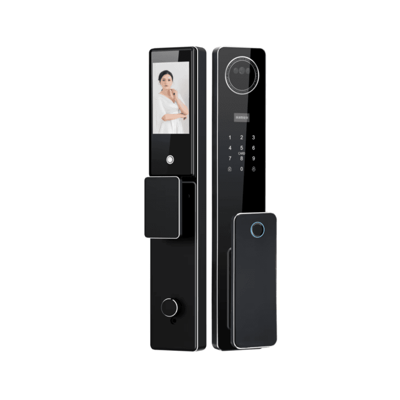 Smart Video Door Lock for Security Doors | Elephant