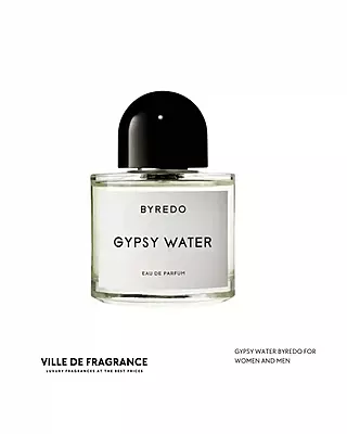 BYREDO Gypsy Water