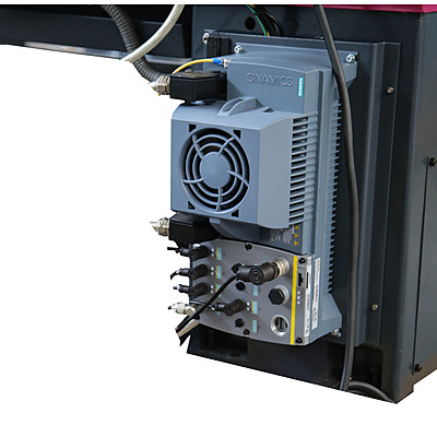 OPTIMUM TM 3610V – Drehmaschine