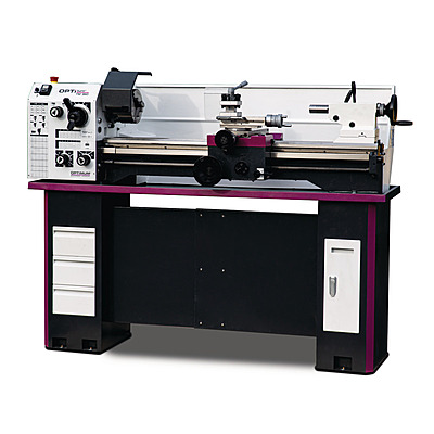OPTIMUM OPTIturn TM 3110 – Conventional Centre Lathe