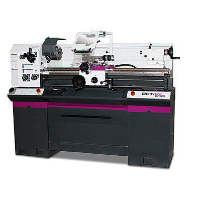 OPTIMUM OPTIturn TM 3310 – Guide And Traction Spindle Lathes