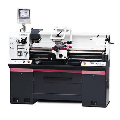 OPTIMUM OPTIturn TM 3310V – Guide And Traction Spindle Lathes