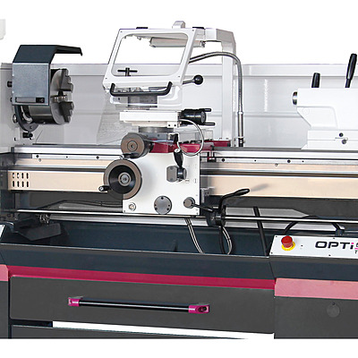OPTIMUM OPTIturn TM 3610D – Lathe