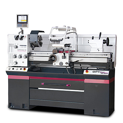 OPTIMUM TM 3610V – Drehmaschine