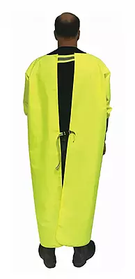 Alpha Multi-Purpose Apron, Long-Sleeved Alpha Multi-Purpose Apron, Long-Sleeved