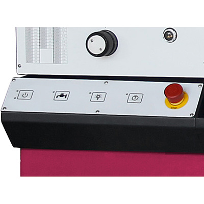 OPTIMUM OPTIturn TM 4010D – Guide And Traction Spindle Lathes