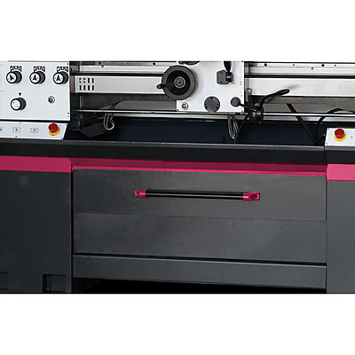 OPTIMUM TM 3610V – Drehmaschine