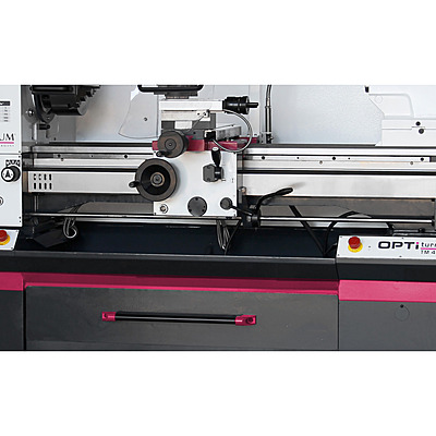 OPTIMUM OPTIturn TM 4010D – Guide And Traction Spindle Lathes