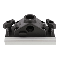 Scotty 3" Gunnel Track Mount